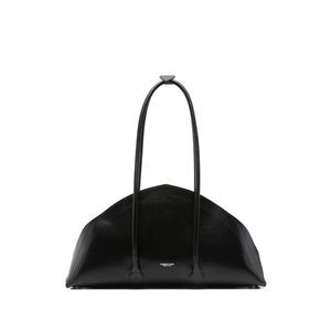 Federico Cina Black Shoulder Bags Women